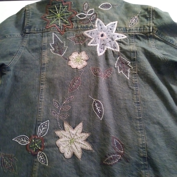 Denim Jacket - Picture 3 of 3